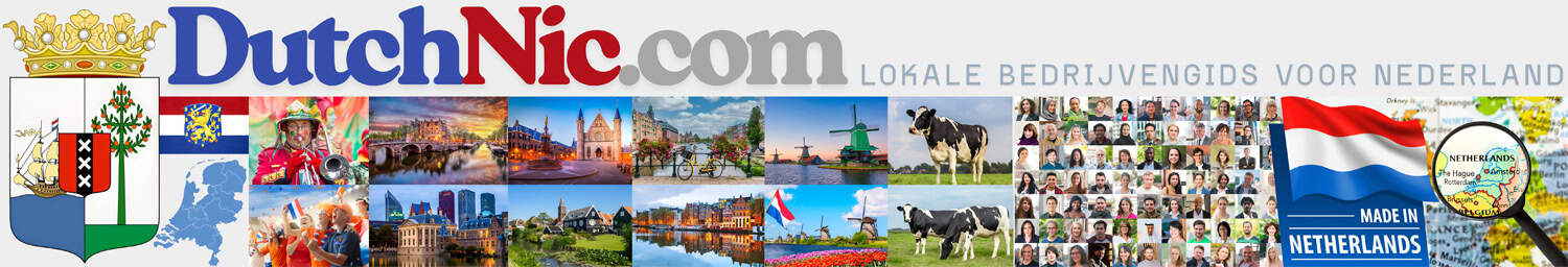 Gemaakt in Nederland - Boutique Jacqueline